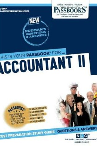 Cover of Accountant II (C-2967)