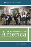 Book cover for Race and Ethnicity in America