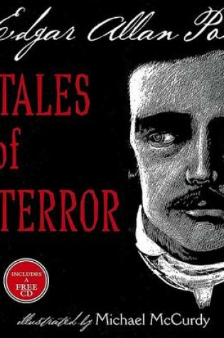 Cover of Tales of Terror (Includes CD)