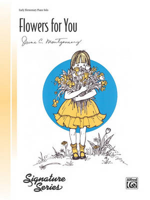 Cover of Flowers for You