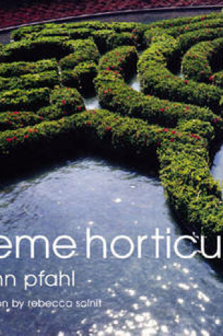 Cover of Extreme Horticulture