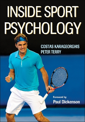 Book cover for Inside Sport Psychology