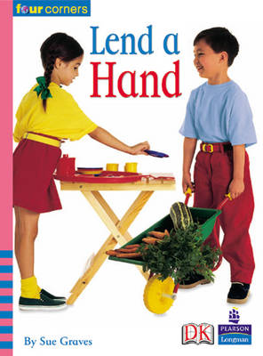 Book cover for Four Corners: Lend a Hand