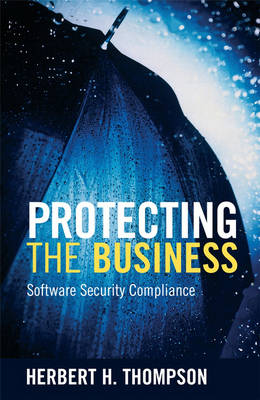 Book cover for Protecting the Business