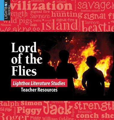 Book cover for Lord of the Flies