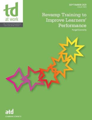 Book cover for Revamp Training to Improve Learners' Performance