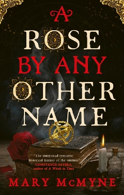 Cover of A Rose by Any Other Name