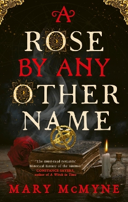 Book cover for A Rose by Any Other Name