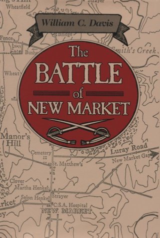Book cover for The Battle of New Market