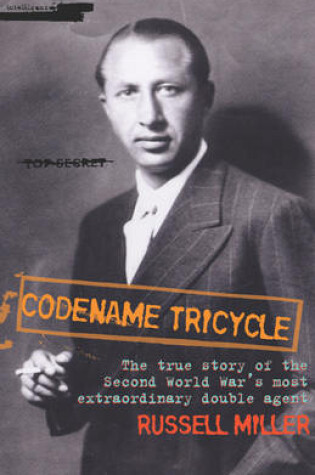 Cover of Codename Tricycle