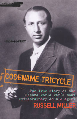Book cover for Codename Tricycle