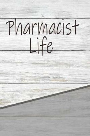 Cover of Pharmacist Life