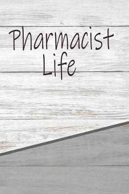 Book cover for Pharmacist Life