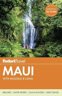 Book cover for Fodor's Maui