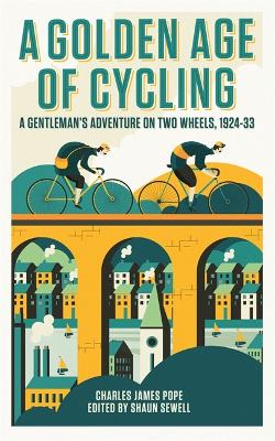 Book cover for A Golden Age of Cycling