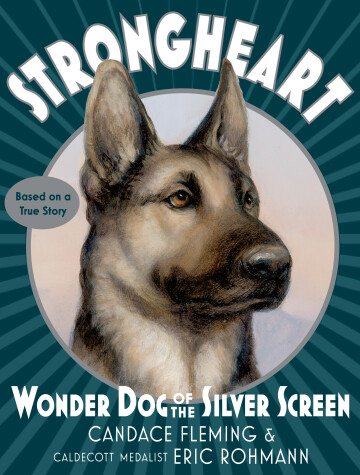 Book cover for Strongheart