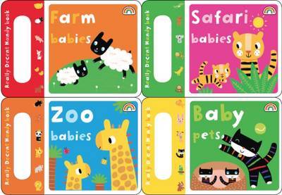 Cover of Handy Books - Early Learning Fun 4 Pack