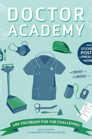 Cover of Doctor Academy