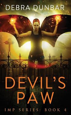 Book cover for Devil's Paw
