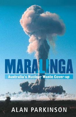 Book cover for Maralinga