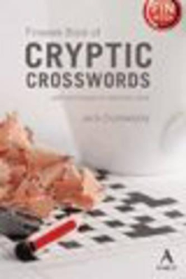 Book cover for Finweek Book of Cryptic Crosswords