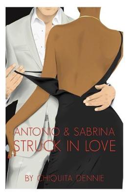 Book cover for Antonio and Sabrina