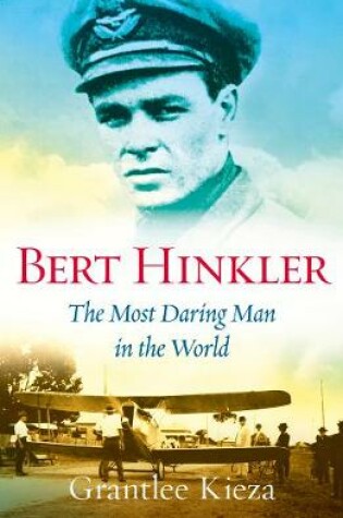 Cover of Bert Hinkler