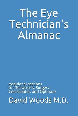 Book cover for The Eye Technician's Almanac