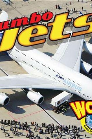 Cover of Jumbo Jets