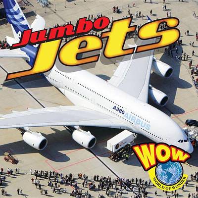 Book cover for Jumbo Jets