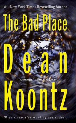 Book cover for The Bad Place
