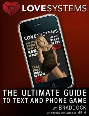 Book cover for The Ultimate Guide to Phone and Text Game