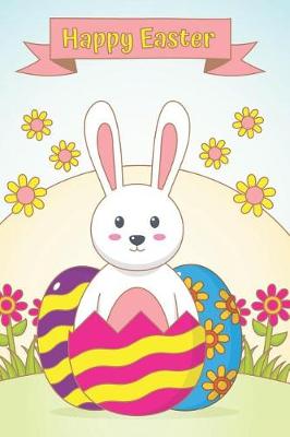 Book cover for Happy Easter