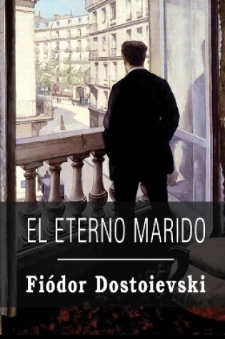 Cover of El eterno marido
