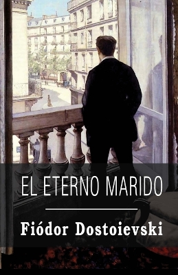 Book cover for El eterno marido