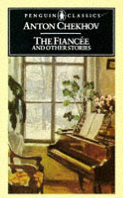 Cover of The Fiancee