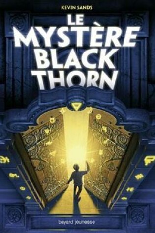 Cover of Le Mystere Blackthorn