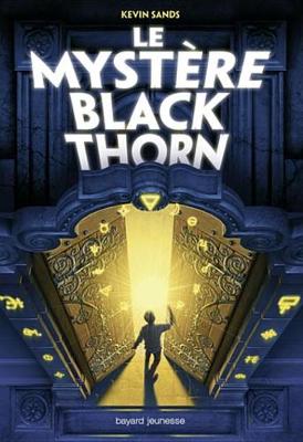 Book cover for Le Mystere Blackthorn