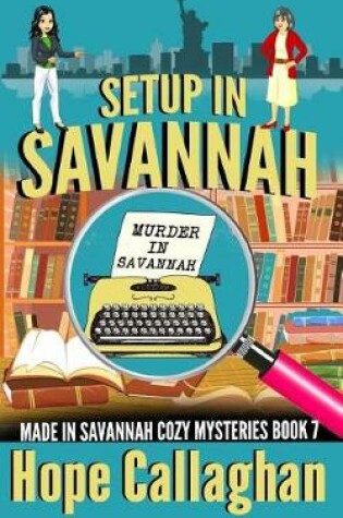 Cover of Setup in Savannah