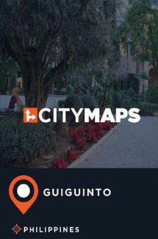 Cover of City Maps Guiguinto Philippines