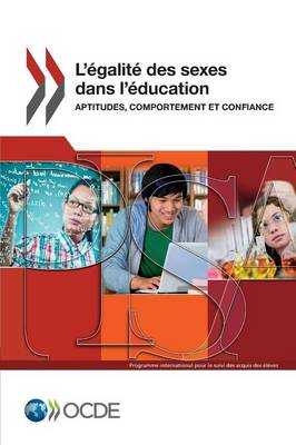 Book cover for PISA L'�galit� des sexes dans l'�ducation