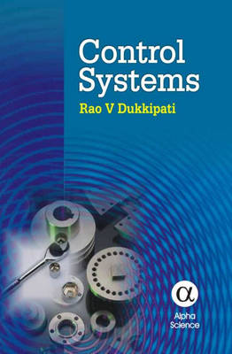 Book cover for Control Systems