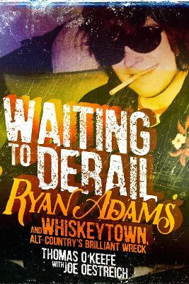 Book cover for Waiting to Derail