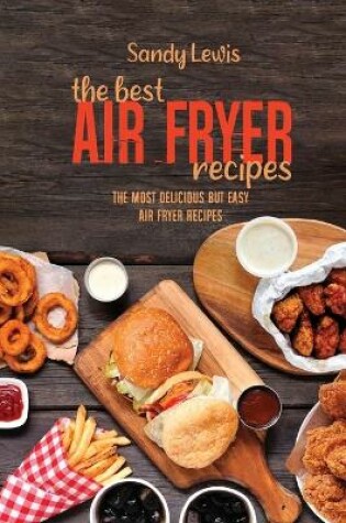 Cover of The Best Air Fryer Recipes