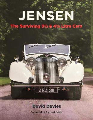 Book cover for Jensen