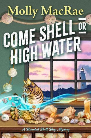 Book cover for Come Shell or High Water