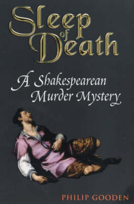 Book cover for That Sleep of Death