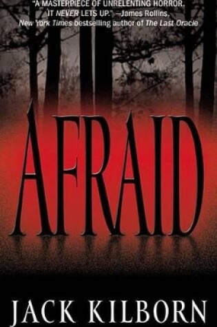 Cover of Afraid