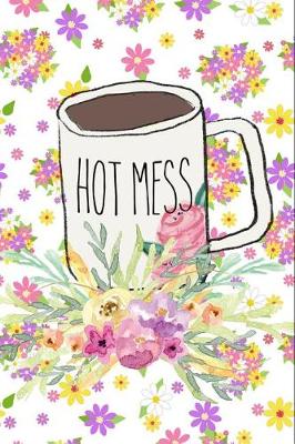 Book cover for Hot Mess