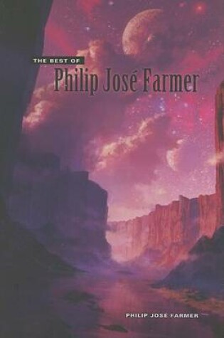 Cover of The Best of Philip Jose Farmer